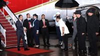 Hari Kedua di Papua, Presiden akan Resmikan Infrastruktur Bandara di Asmat hingga Tinjau Ladang Jagung di Keerom