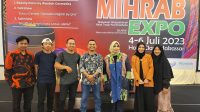 Komunitas Wirausaha Muda Inspiratif (KAMI) Sulsel Meriahkan MIHRAB Summit & Expo 2023