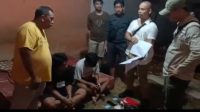 Polisi Ringkus Dua Pengedar Sabu di Muara Lembu