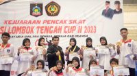 Pondok pesantren Nurul Madinah Lombok Barat kembali Merebut Sederet Juara Dalam Kejuaraan Pencak Silat Turnamen Open Cup II Bupati Lombok Tengah