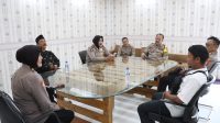 Program Jumat Curhat Polres Bogor Masih Di Dominasi Masyarakat Yang Lakukan Curhat Terkait Aduan Permasalahan Seputar Kamtibmas Di Wilayah Kabupaten Bogor