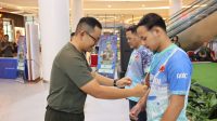 12 Atlet Nasional Ikuti Kejuaraan Tenis Meja Piala Pangdam XII/Tanjungpura