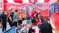 Buka Papua Street Carnival, Presiden Yakini Anak Muda Papua Mampu Lakukan Lompatan Besar