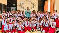Saat Presiden Jokowi Ditanya Anak SD Kenapa Ibu Kota Tidak Dipindah ke Papua