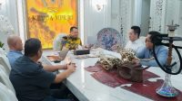 Ketua Umum IMI Bamsoet Dukung Penyelenggaraan Custom Madness Indonesia