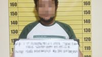 Polisi Tangkap Pengedar Narkoba di Desa Sungai Rengas Kubu Raya