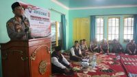Jum’at Curhat, Kapolresta Pontianak : Kami Butuh Partisipasi Masyarakat Untuk Jaga Kamtibmas