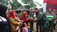 Kodam III/Siliwangi Bangun Dua Tower BTS Di Ketinggian 369 mpdl, Wujudkan Impian Masyarakat Wilayah Bogor