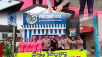 Polres Tulungagung resmikan Pos polisi lalulintas TT dan pos BTA, guna peningkatan pelayanan