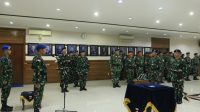 LETKOL TEK SRI HARIJANTO JABAT KADISPOTDIRGA LANUD IWJ
