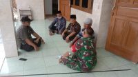Selalu Hadir di Tengah Warganya , Ini Yang Dilakukan Babinsa Bener