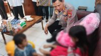 Kapolres Kunjungi Rumah Singgah Dinsos Kota Tangerang: Pastikan Pendampingan Terhadap 2 Balita di Ciledug
