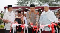 Kapolres Metro Tangerang Kota Resmikan Mushola Al-Ikhlas Polsek Pinang