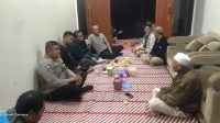 Sambang Kamtimas Sebagai Wadah Silahturahmi Dan Forum Sinergi Dalam Pengawasan Terkait TPPO Serta Menjaga Kamtibmas