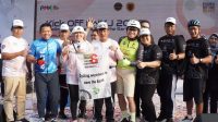 TINGKATKAN KESADARAN MASYARAKAT DALAM BERLALU LINTAS, DITJEN HUBDAT AWALI RANGKAIAN PEKAN NASIONAL KESELAMATAN JALAN