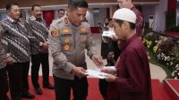 Peringatan Hut ke-24 Persatuan Purnawirawan Polri (PP Polri) Polda Metro Jaya