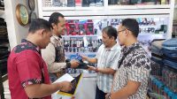 Cegah Pelanggaran Kekayaan Intelektual, Kemenkumham Aceh Sertifikasi Pusat Perbelanjaan di Kabupaten Pidie