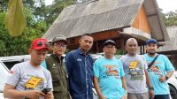Komunitas Wagon RI Mengadakan Touring Ke Pantai Bayah