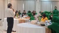 Persit Kartika Chandra Kirana Daerah III/Siliwangi Peduli Kanker