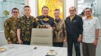 Ketua MPR RI Bamsoet Apresiasi Kiprah Huayou Cobalt Co., Ltd Kembangkan Industri Green Energy di Indonesia