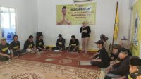 Melalui Gerakan Sadulur Aktivis Ahmad Rohani Persatukan Persepsi Untuk Adjie Martha