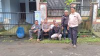Lakukan Silahturahmi Dan Dialogis pada Masyarakat Bhabinkamtibmas Ingatkan Bahaya TPPO