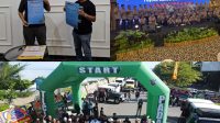 TLCI Chapter 28 Padang Hadir Untuk Masyarakat Sumbar