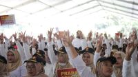 Soal Cawapres, Prabowo: Kita Tenang, Tidak Boleh Gegabah