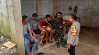 Hubungan Sinergi antara Bhabinkamtibmas Dan Babinsa Meningkatkan Keamanan Di Wilayah Desa Binaan