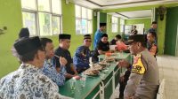 Kapolsek Bersama Muspika Jasinga Bersinergi Kaitan kamtibmas Serta Sosialisasi Tentang TPPO wilayah Hukum Kecamatan Jasinga Kabupaten Bogor