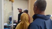 Polsek Cibinong Selidiki Pelaku Pencurian Yang Beraksi di Sebuah Kantor koperasi