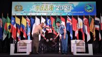 Komandan Pasmar 3 Ikuti Pembukaan Pacific Amphibious Leaders Symposium Tahun 2023
