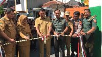 100 % selesai, Program Karya Bakti Daerah Tahap V Dan VI di Wilayah Kodim 0735/Surakarta Hari Ini Diresmikan