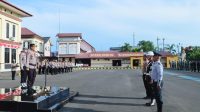Polres Lhokseumawe Apel Gelar Operasi Patuh Seulawah 2023