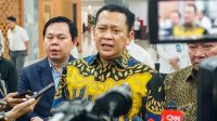Rapat Konsultasi Pimpinan MPR RI dengan Pimpinan DPD RI Sepakat Bahas Bersama Surat Pergantian Wakil Ketua MPR RI dari DPD RI