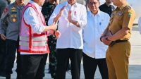 Tiba di Majalengka, Presiden Jokowi Awali Rangkaian Kunjungan Kerja di Jawa Barat