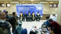 Jadi Wisudawan Fakultas Hukum Universitas Terbuka, Ketua MPR RI Bamsoet Tegaskan Akan Terus Belajar