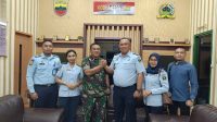 Apresiasi Peran Media, Kalapas Binjai Kanwil Kumham Sumut Tonton KASAD Award 2023 Bersama Dandim dan Forkopimda