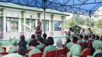 Kunjungan Kerja Danrem 172/PWY Ke Kodim 1715/Yahukimo