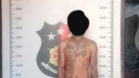 Polsek Parung Polres Bogor, Tangkap Pelaku Pembakar Shalter Hewan di Parung Kabupaten Bogor