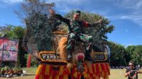 TMMD Sarana Terbaik Tunjukkan Bersatunya Pemda,TNI-Polri Dan Masyarakat Capai Tujuan Bersama