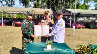 TMMD Di Krandegan Bangun Rabat, Talud Dan Drainase, Segini Dana Yang Dialokasikan