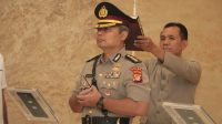 KAPOLDA METRO JAYA LANTIK 3 PEJABAT UTAMA DAN KAPOLRES KEPULAUAN SERIBU HARI INI