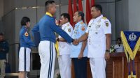 Kasal Tutup Pendidikan dan Me-Wisuda Taruna AAL Angkatan Ke-68 TA 2023