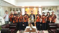 Jelang Munas SAPMA Pemuda Pancasila, Ketua MPR RI Bamsoet Ajak Perkokoh Pondasi Kebangsaan