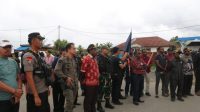 Jaga Papua Damai, Satgas Yonif MR 411 Kostrad Bersinergi Fasilitasi Mediasi Perang Suku di Kenyam