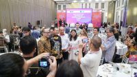 Bersama Kepala BSSN, Ketua MPR RI Bamsoet Dorong Penguatan Kedaulatan Siber Indonesia