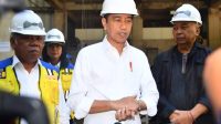 Presiden Jokowi Pastikan Pembangunan Istana di IKN Berjalan Sesuai Rencana