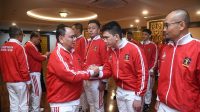 Kemenkumham Kirim Atlet di Pornas KORPRI ke-XVI