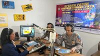 Polres Dumai Gelar Kampanye Keselamatan dan Tertib Berlalu Lintas
